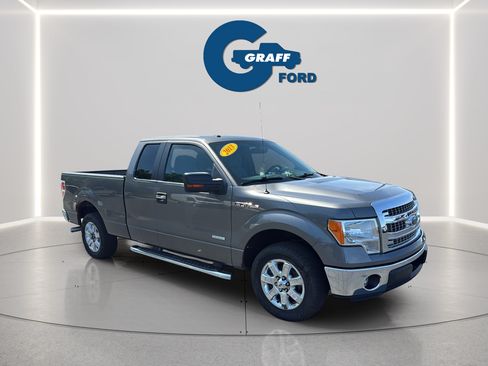 Used 2013 Ford F150 XLT w/ Luxury Equipment Group RWD image 5