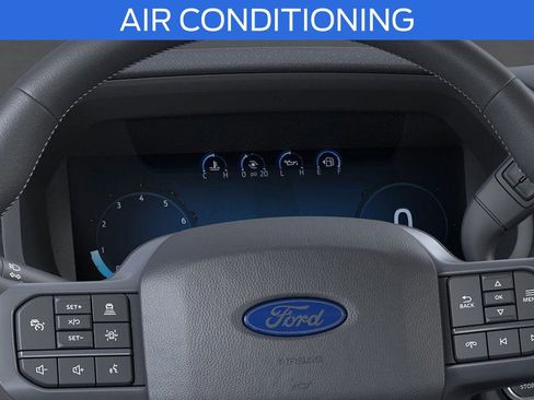 New 2025 Ford F150 XLT w/ Equipment Group 302A MID image 13