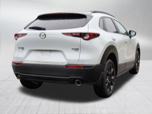 New 2026 MAZDA CX-30 2.5 Turbo w/ Premium Package image 7