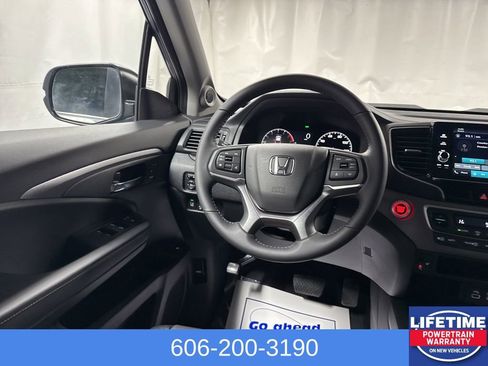 New 2026 Honda Ridgeline RTL image 25