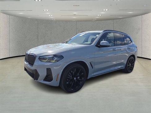 Used 2023 BMW X3 sDrive30i w/ M Sport Package image 7