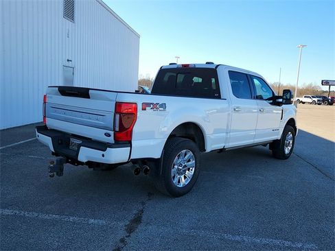 Used 2022 Ford F250 Platinum image 7