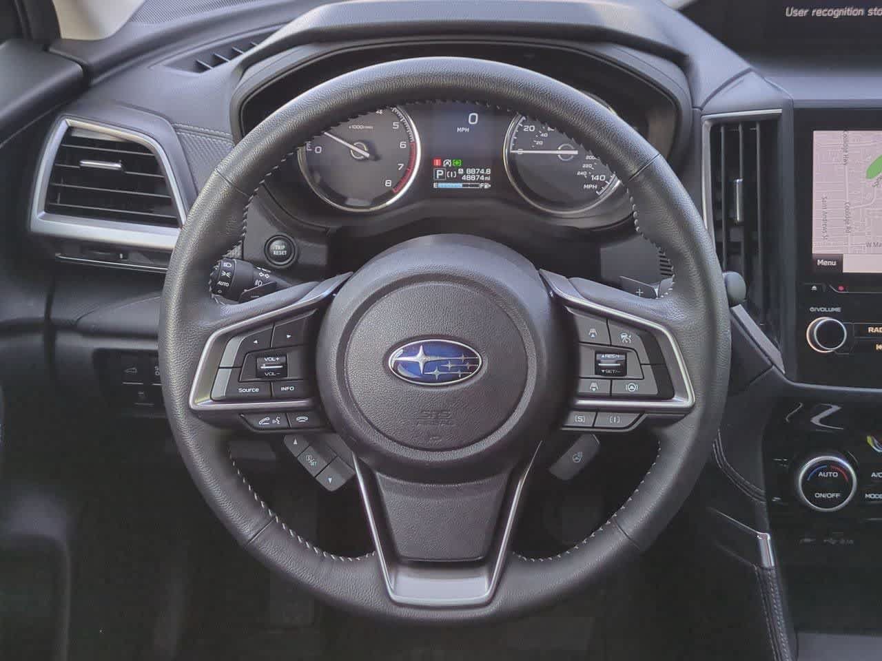Used 2023 Subaru Forester Touring w/ Popular Package #2 AWD/4WD image 23
