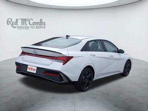 New 2026 Hyundai Elantra Sport FWD image 5