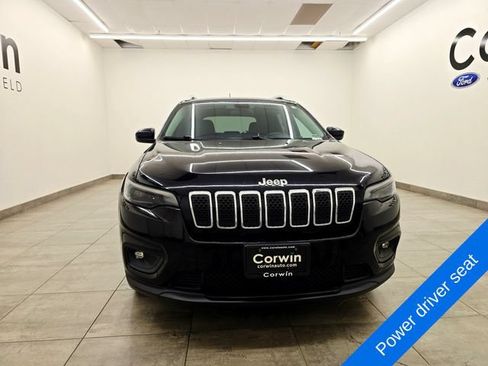 Used 2019 Jeep Cherokee Latitude Plus FWD image 7