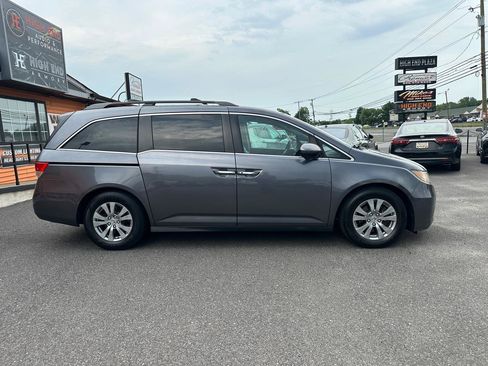 Used 2016 Honda Odyssey EX-L image 4