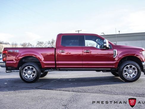 Used 2022 Ford F250 King Ranch w/ King Ranch Ultimate Package image 18