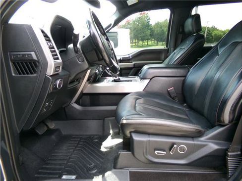 Used 2020 Ford F150 Platinum image 7