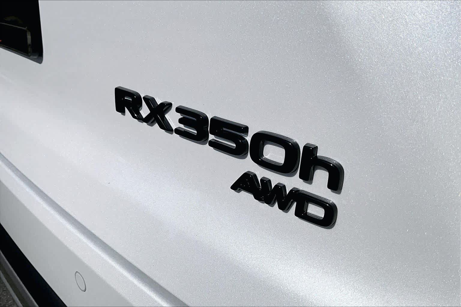 New 2026 Lexus RX 350 w/ Convenience Package AWD/4WD image 8
