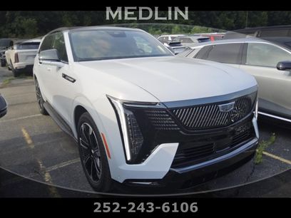 Used 2026 Cadillac Escalade IQ Sport 2