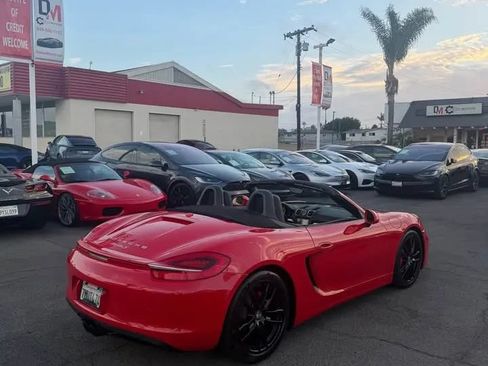 Used 2014 Porsche Boxster S RWD image 8