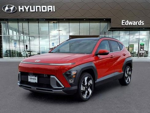 New 2026 Hyundai Kona Limited AWD/4WD image 1