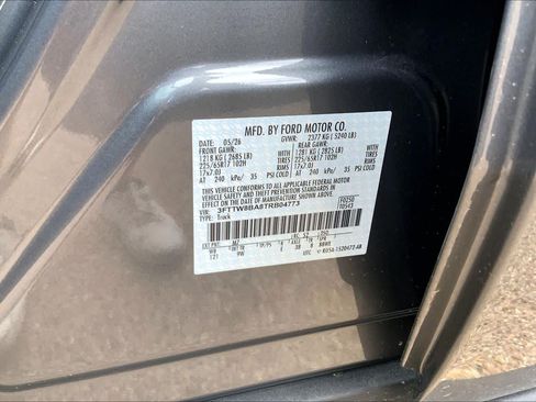 New 2026 Ford Maverick XL AWD/4WD image 21