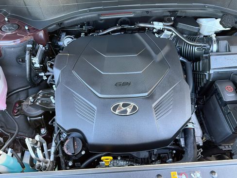 Used 2024 Hyundai Palisade SEL AWD/4WD image 34