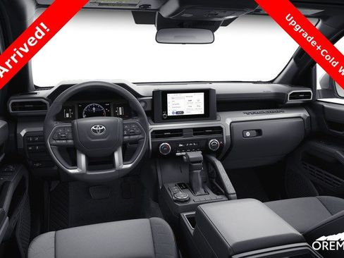 New 2026 Toyota Tacoma SR5 image 13