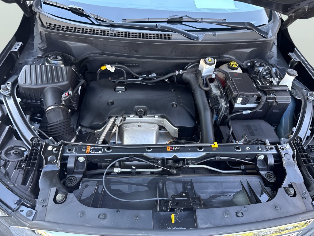 Used 2019 GMC Terrain Denali w/ Advanced Safety Package AWD/4WD image 11