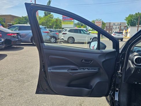 Used 2024 Nissan Versa S w/ S Plus Package FWD image 13
