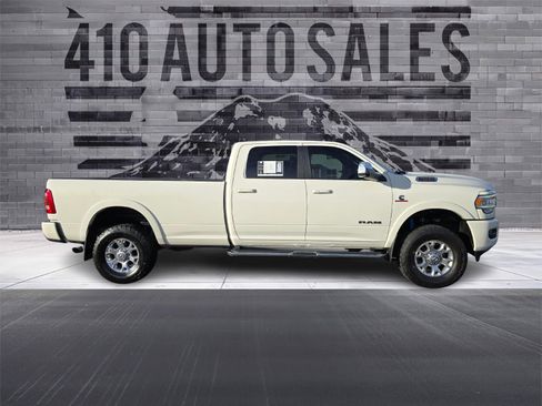 Used 2022 RAM 2500 Laramie image 2