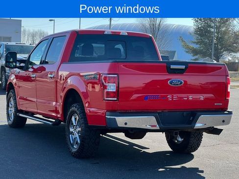 Used 2019 Ford F150 XLT w/ Equipment Group 302A Luxury AWD/4WD image 17