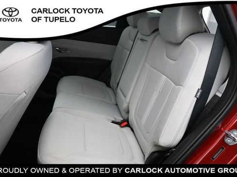 Used 2025 Hyundai Tucson SEL FWD image 22