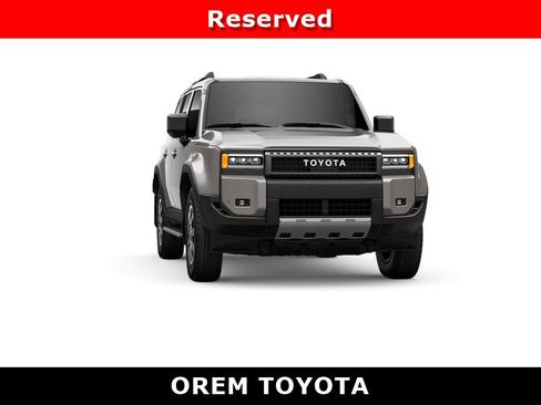 New 2027 Toyota Land Cruiser w/ Premium Package AWD/4WD image 16