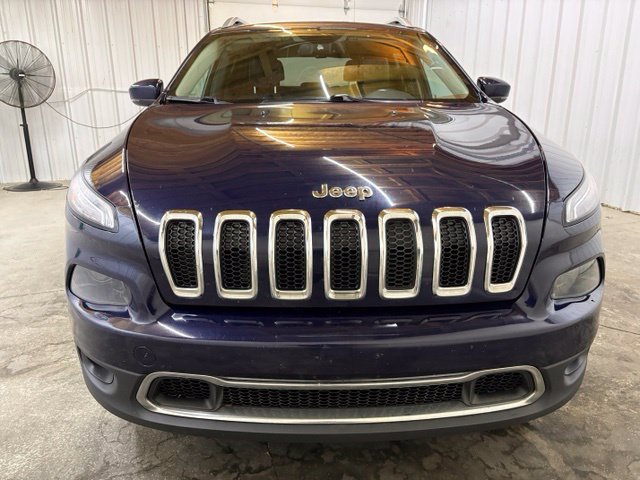 Used 2014 Jeep Cherokee Limited AWD/4WD image 2