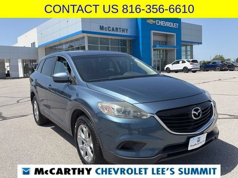Used 2014 MAZDA CX-9 Touring AWD/4WD image 1