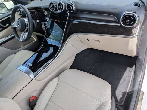 Used 2026 Mercedes-Benz GLC 300 4MATIC image 22