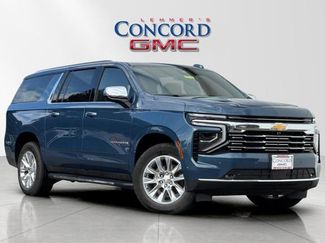 Used 2025 Chevrolet Suburban Premier video 2
