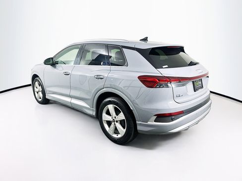 Used 2024 Audi Q4 e-tron Prestige AWD/4WD image 5