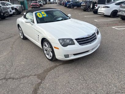 Used 2005 Chrysler Crossfire Limited