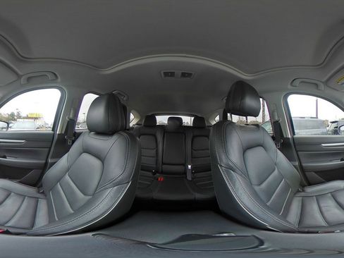 Used 2025 MAZDA CX-5 AWD 2.5 S w/ Preferred Package image 42