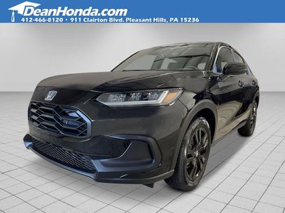 New 2026 Honda HR-V Sport