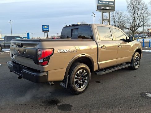 Certified 2023 Nissan Titan PRO-4X w/ Pro-4x Convenience Package image 6