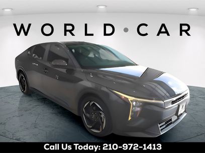 Certified 2025 Kia K4 EX