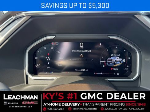 New 2026 GMC Sierra 3500 Denali AWD/4WD image 20