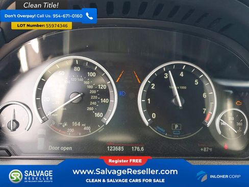 Used 2017 BMW X5 xDrive40e AWD/4WD image 12