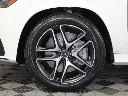 Certified 2026 Mercedes-Benz GLE 53 AMG 4MATIC Coupe image 33