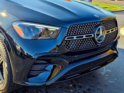 New 2026 Mercedes-Benz GLE 350 4MATIC image 3