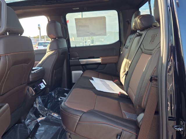 New 2026 Ford F150 King Ranch w/ Equipment Group 601A High AWD/4WD image 13