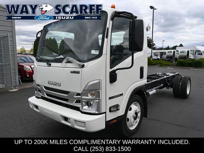 New 2025 Isuzu NPR