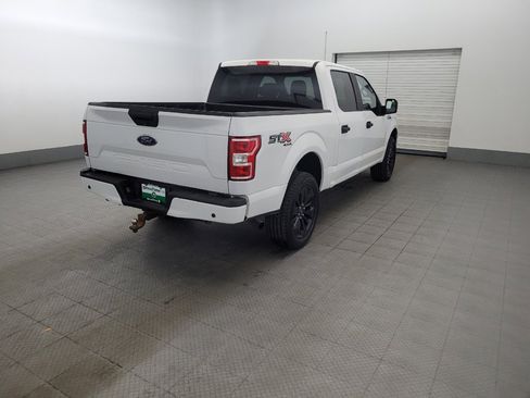 Used 2018 Ford F150 XL w/ Equipment Group 101A Mid AWD/4WD image 9