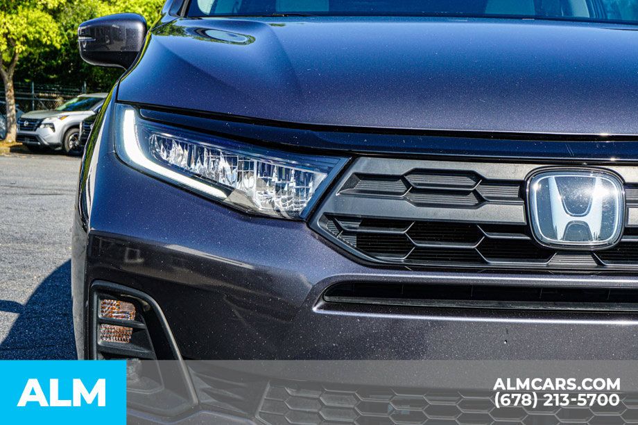 Used 2025 Honda Odyssey EX-L image 11