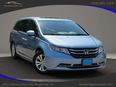 Used 2014 Honda Odyssey EX-L
