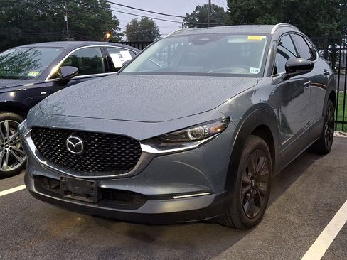 Used 2024 MAZDA CX-30 2.5 Turbo w/ Premium Package AWD/4WD image 5