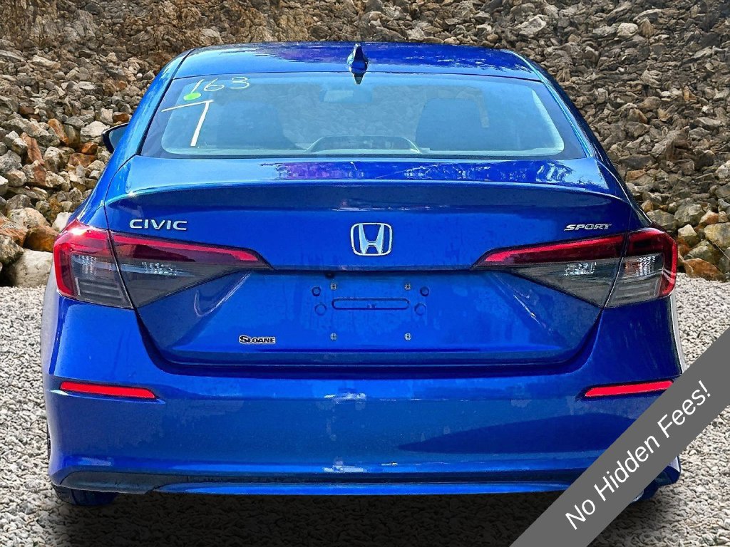Used 2022 Honda Civic Sport image 4