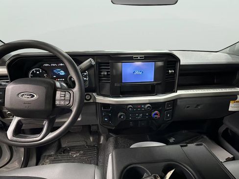 New 2026 Ford F550 4x4 Regular Cab Super Duty w/ Snow Plow Prep Package image 9