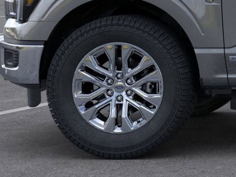 New 2025 Ford F150 Lariat w/ Equipment Group 501A Mid image 20