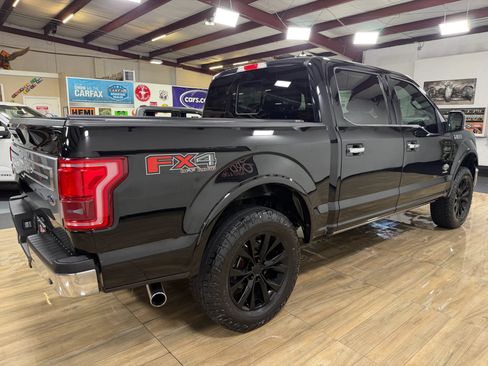 Used 2016 Ford F150 King Ranch w/ Equipment Group 601A Luxury AWD/4WD image 5