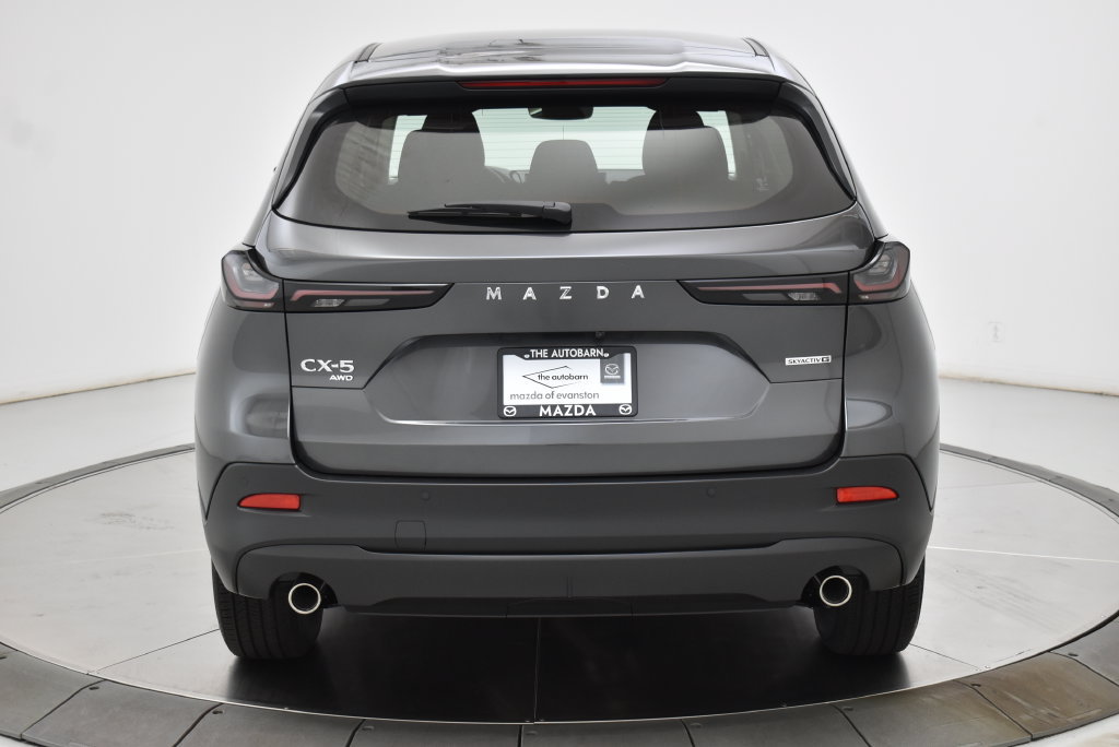 New 2026 MAZDA CX-5 AWD 2.5 S image 20